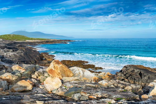 Preview: Traigh Lar beach in Scotland