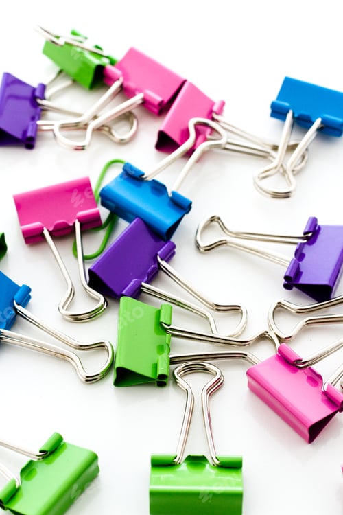 Preview: Paper clips
