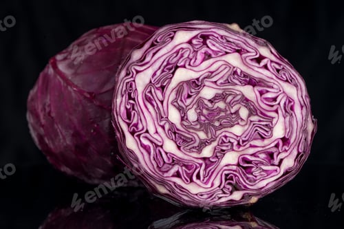 Preview: Red cabbage
