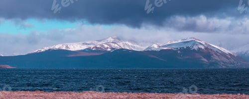 Preview: Autumn lake