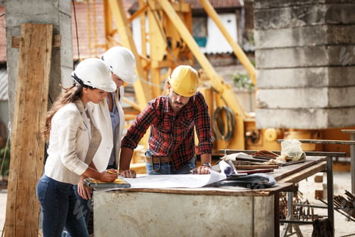 Preview: Construction site