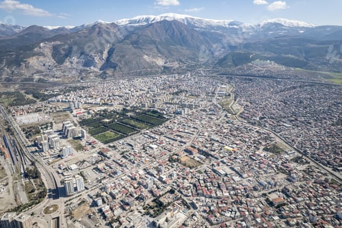 Preview: Iskenderun, Hatay, Turkey- February 7th, 2023: Turkey earthquake.