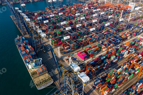 Preview: Kwai Tsing, Hong Kong, 14 February 2019:- Kwai Tsing Container Terminals