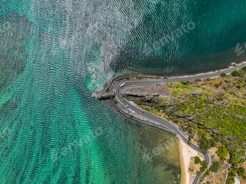 Preview: Maconde Viewpoint from above