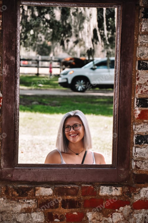 Preview: Through the window