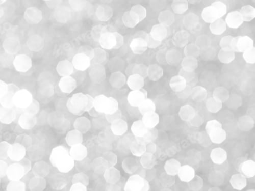 Preview: Background Grey Bokeh Abstarct White Circle Light Texture
