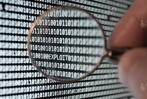 Preview: Visualizing data exploits in binary code