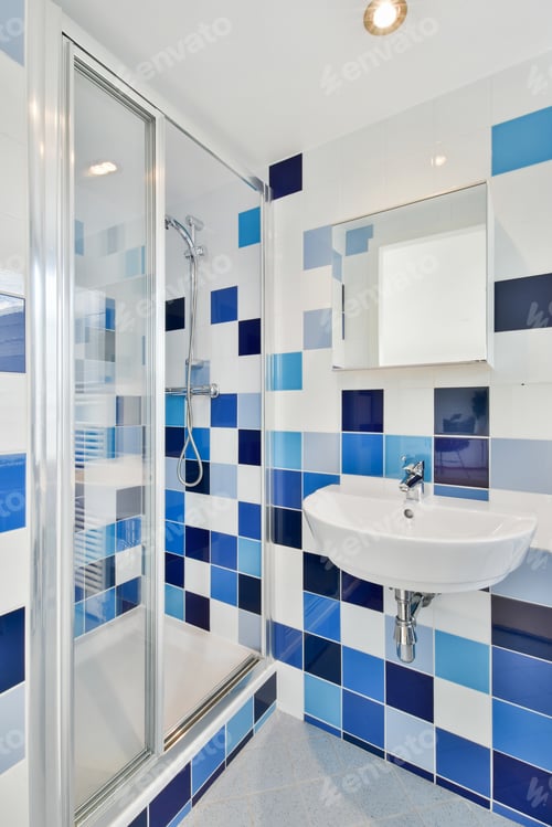 Preview: Modern bathroom design