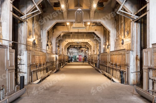 Preview: Industrial corridor