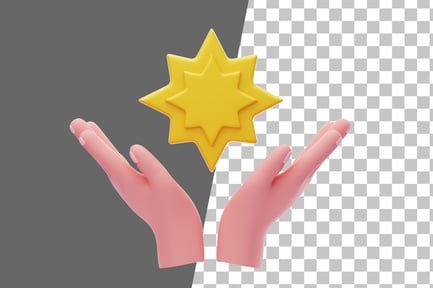 Preview: Hope 3D Icon