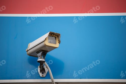 Preview: security camera.