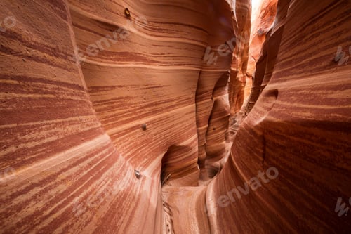 Preview: Slot canyon