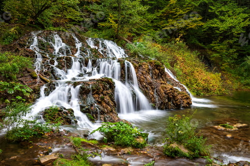 Preview: waterfall