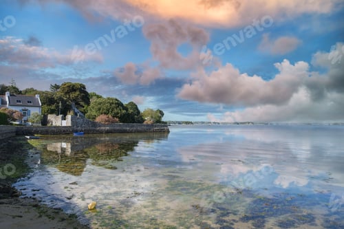 Preview: Brittany, Ile aux Moines island