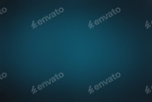 Preview: Abstract Luxury gradient Blue background. Smooth Dark blue with Black vignette Studio Banner.