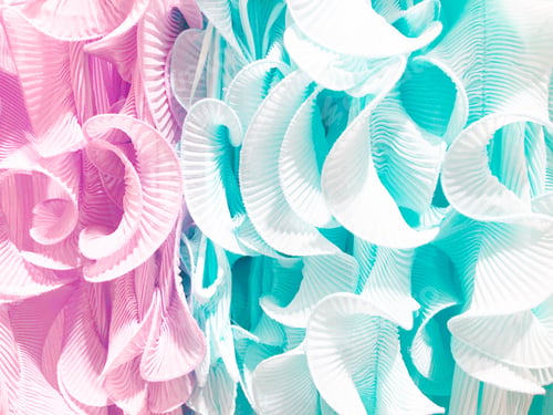 Preview: Sweet pastel fashion