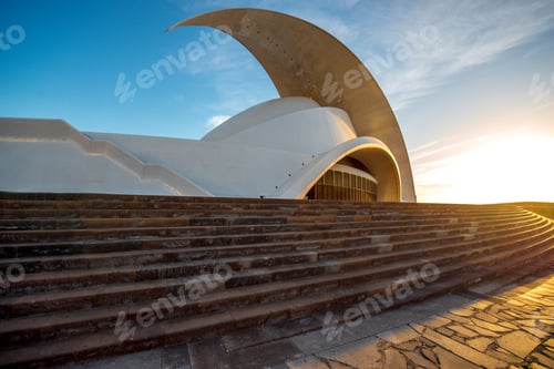 Preview: Auditorio de Tenerife