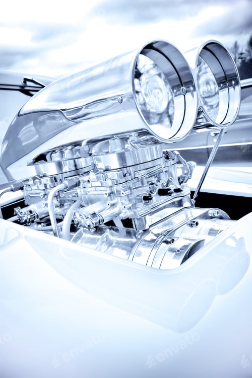 Preview: supercharger HDR