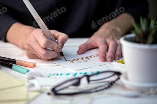 Preview: inscription - hello weekend