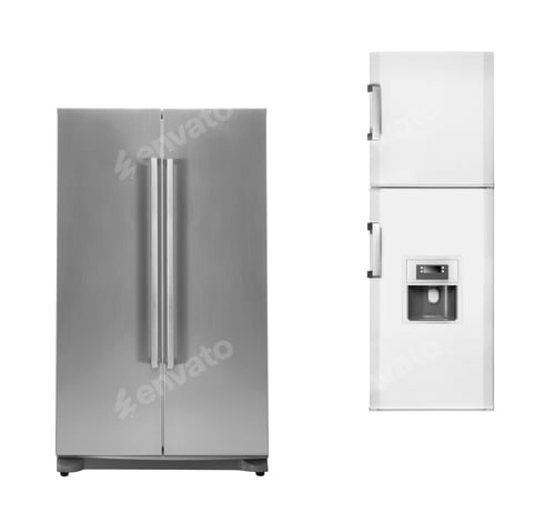 Preview: Various Refrigerators