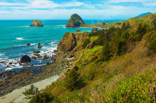Preview: Oregon Pacific Coast