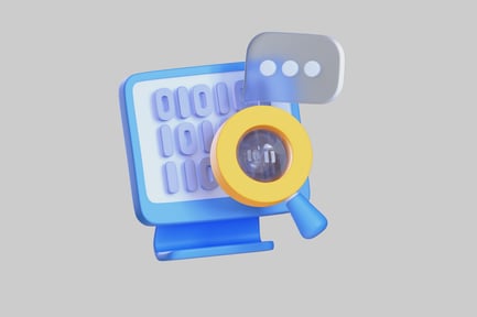 Preview: Analyzing data with magnifier