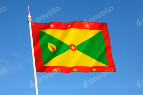 Preview: Flag of Grenada