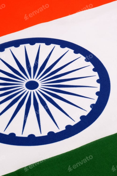 Preview: Flag of India