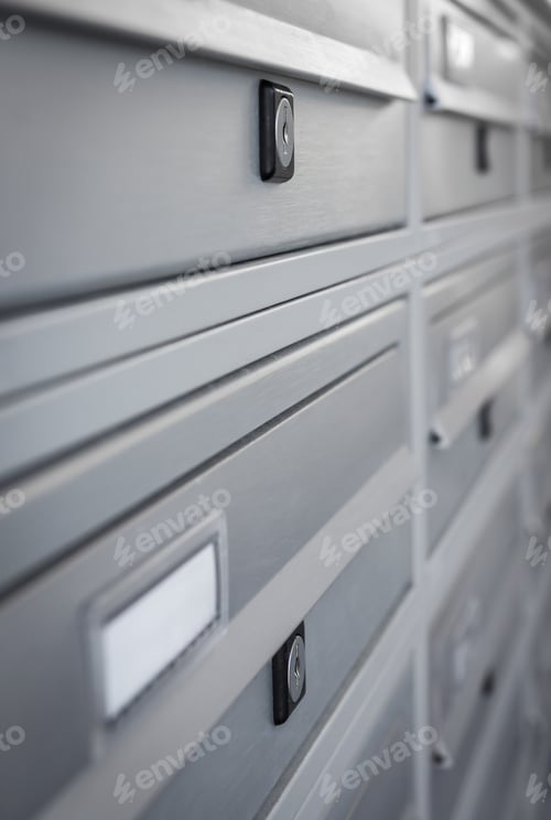 Preview: Modern mailboxes