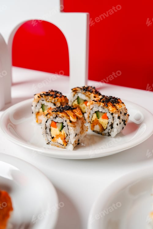 Preview: sushi