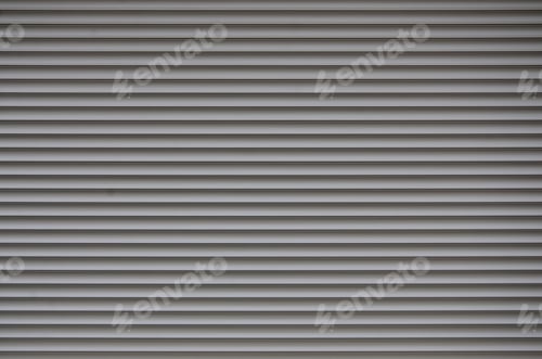Preview: The texture of the shutter door or window in light gray color