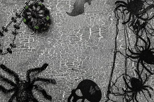 Preview: Halloween holiday concept.