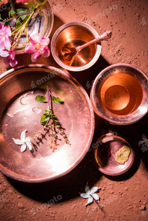Preview: Hindu Pooja Accessories