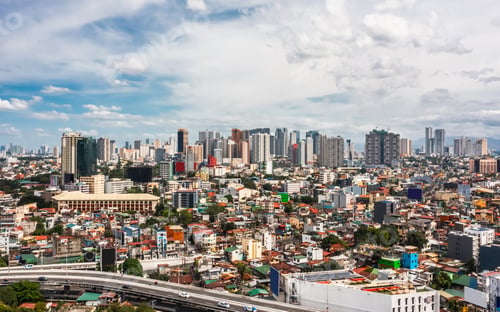 Preview: Residential districts of Manila