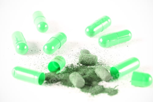Preview: Pills Are On The Table Is A Place To Record