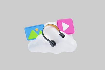 Preview: Media cloud headphones