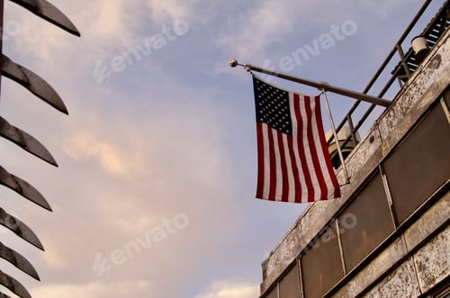 Preview: Flag of United state