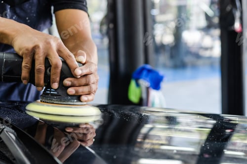 Preview: Auto Detailing Car