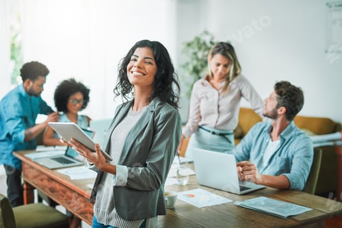 Preview: Proud of her design team