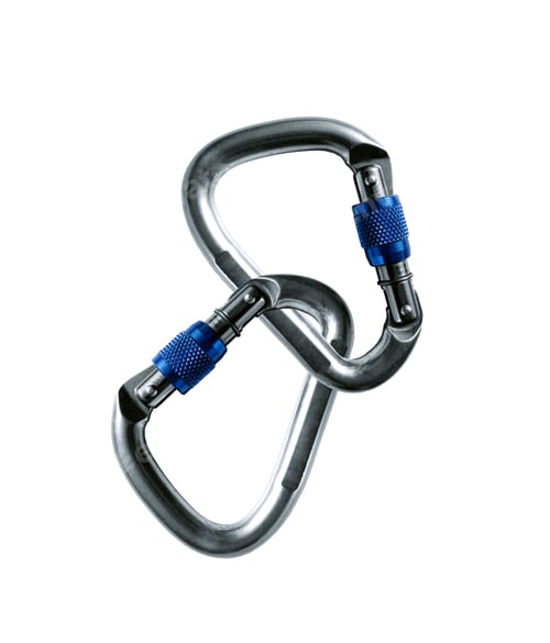 Preview: Climber carabiner