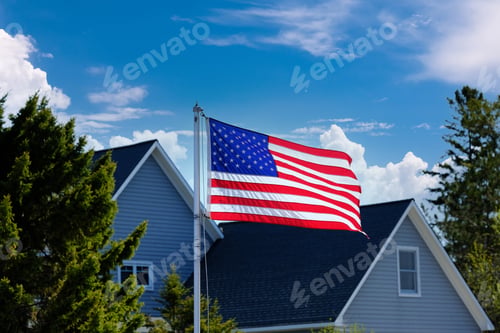 Preview: American flag