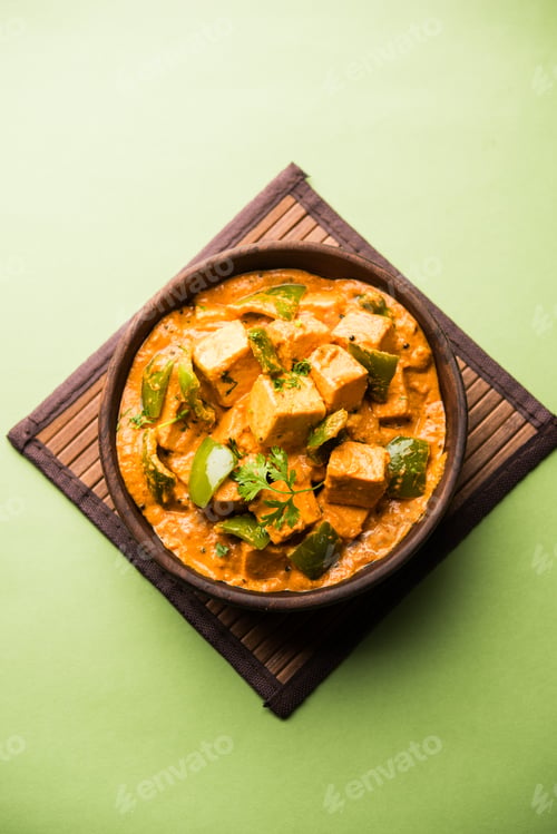 Preview: Achari Paneer