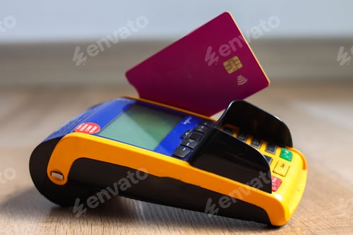 Preview: Card Swipe on EDC Machines