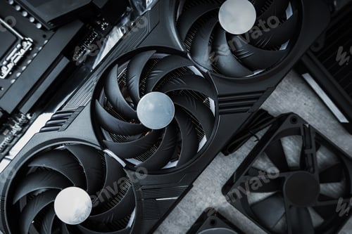 Preview: Computer Ventilation and Cooling Fans