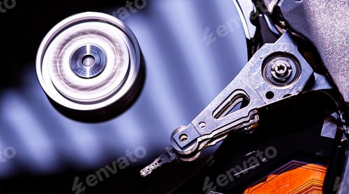 Preview: Hard disk reading head 29