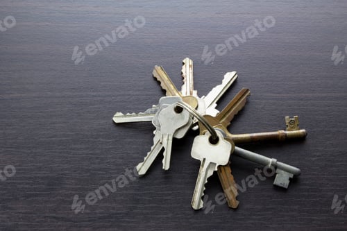 Preview: Keys