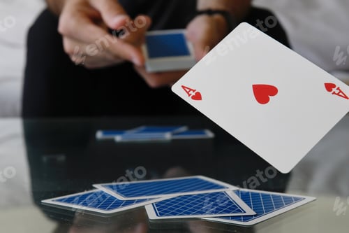 Preview: Playing cards