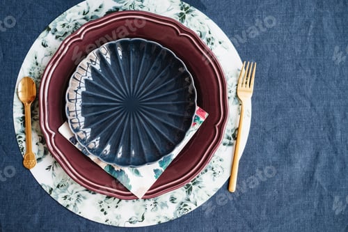Preview: beautiful table setting