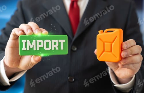 Preview: Additional fuel imports have begun. Fuel shortage on the market. Supply recovery