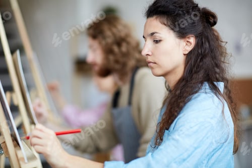 Preview: Painting in school of arts